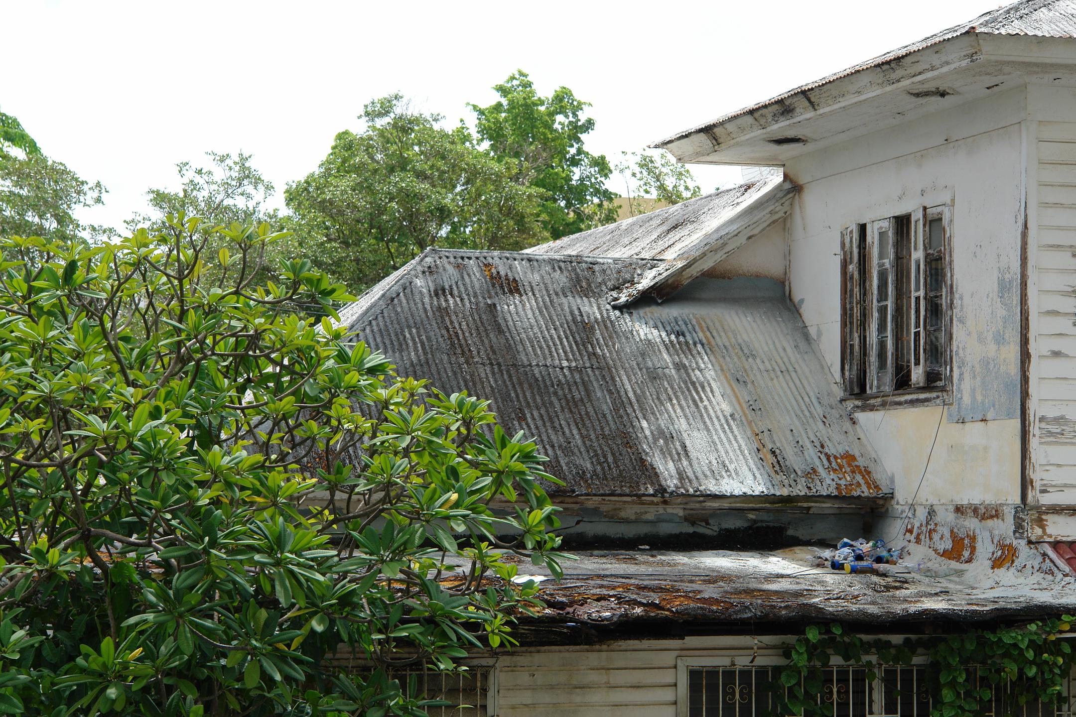 Casa en la calle McKinley 665 - San Juan (Miramar) - 2011 00008